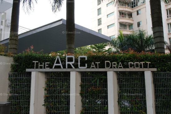 The Arc at Draycott (D10), Apartment #42332